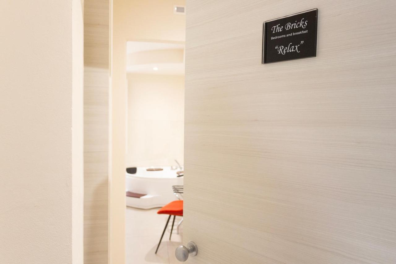 The Bricks B&B Free Parking Piza Zewnętrze zdjęcie