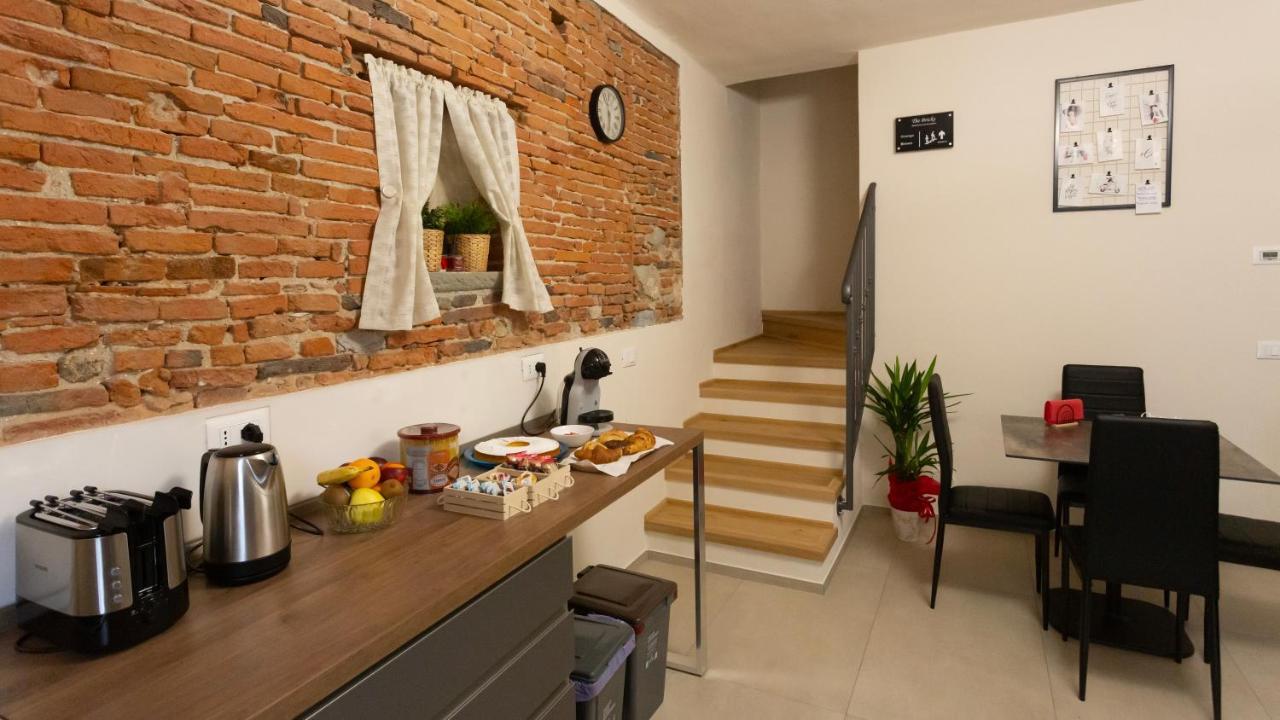 The Bricks B&B Free Parking Piza Zewnętrze zdjęcie